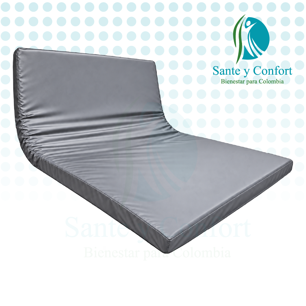Colchoneta Antiescaras D26 7 cm| Sante y Confort