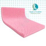 Colchoneta Antiescaras D26 7 cm| Sante y Confort