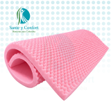Colchoneta Antiescaras D26 7 cm| Sante y Confort