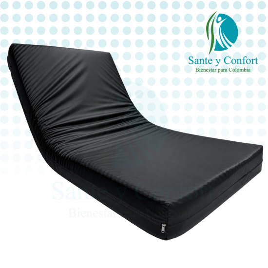 Colchón Antiescaras Troquelado 10 cm | Sante y Confort