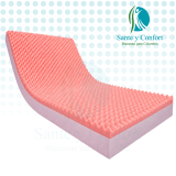 Colchón Antiescaras Troquelado 10 cm | Sante y Confort