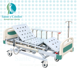Cama Hospitalaria Eléctrica de 5 Movimientos | Sante y Confort