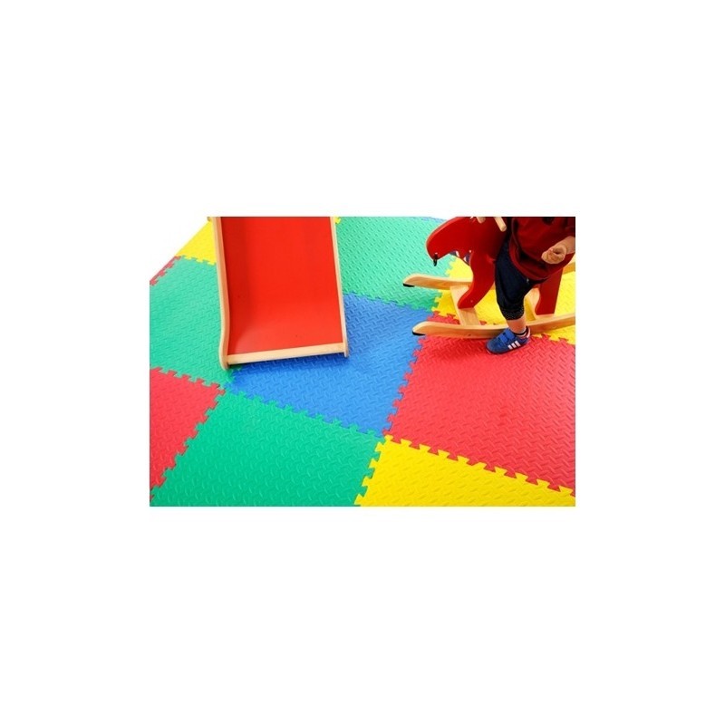 Piso en Foami 1.2 cm