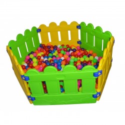Piscina de Pelotas Plastica Grande