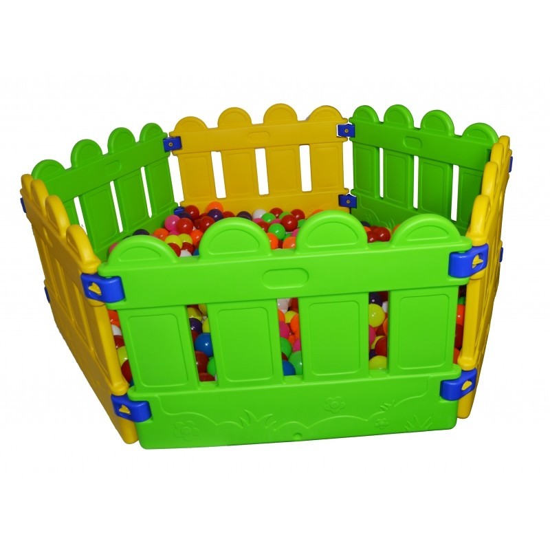 Piscina de Pelotas Plastica Grande