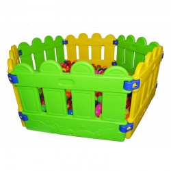 Piscina de Pelotas Plastica Grande