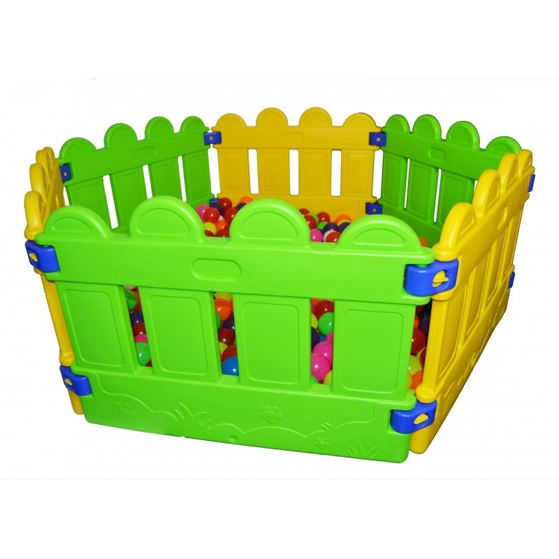 Piscina de Pelotas Plastica Grande