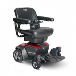 Silla Motorizada JAZZY GO CHAIR