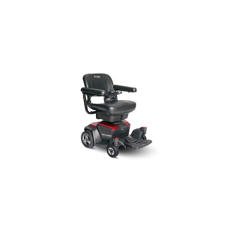 Silla Motorizada JAZZY GO CHAIR