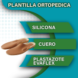 Plantillas Ortopedicas