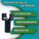 Repuestos Sillas de ruedas