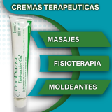 Cremas terapeuticas