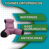 Cojines ortopedicos