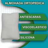 Almohadas ortopedicas