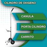 Cilindros oxigeno