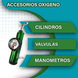 Accesorios oxigeno
