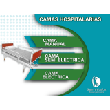 Camas hospitalarias
