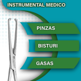 Instrumental Medico