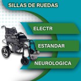 Sillas de ruedas