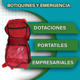 Botiquines y emergencia