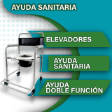Sillas sanitarias