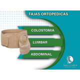 Fajas ortopedicas