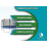 Trampolines