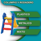 Columpio Y Rodadero