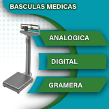 Basculas medicas