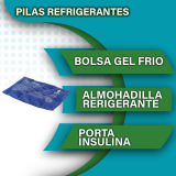 Pilas refrigerantes