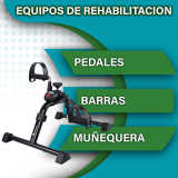 Equipos de rehabilitacion