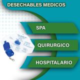 Desechables medicos