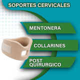 Soportes cervicales
