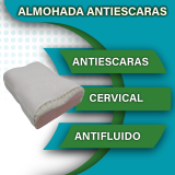 Almohadas antiescaras