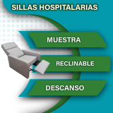Sillas Hospitalarias