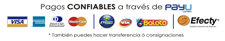 Pago Seguro Medinate Pagos Online PayuLatam