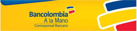 corresponsal bancolombia