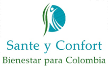 Logo Sante y Confort